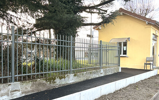 Commerces et services de proximité : disponibilité d'un local commercial