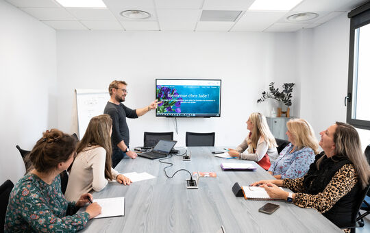 Les ateliers de l’entrepreneuriat : un programme riche pour bien démarrer 2026