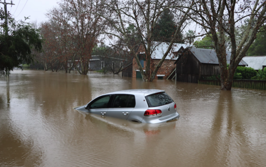 Pluie intense et inondations : connaissez-vous les bons réflexes ? 