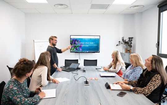 🚀 [ENTREPRENEURIAT & DÉVELOPPEMENT ÉCONOMIQUE] Le programme des ateliers et rencontres – Septembre à décembre 2026