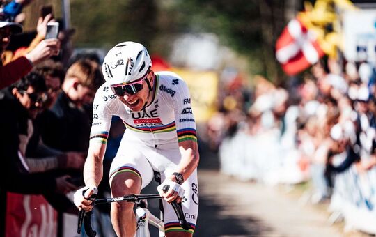 Le Critérium du Dauphiné traverse la 3CM : un grand moment de sport à vivre de près !