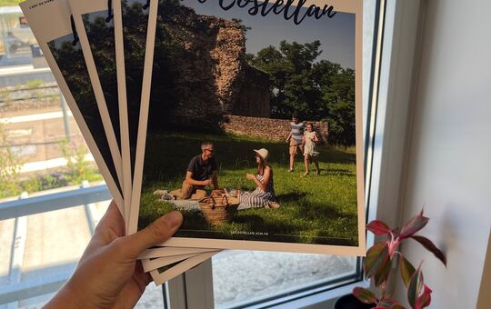 La 3ème édition du magazine "Le Costellan" est disponible