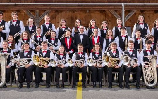 La Côtière vibre au son des Brass Bands