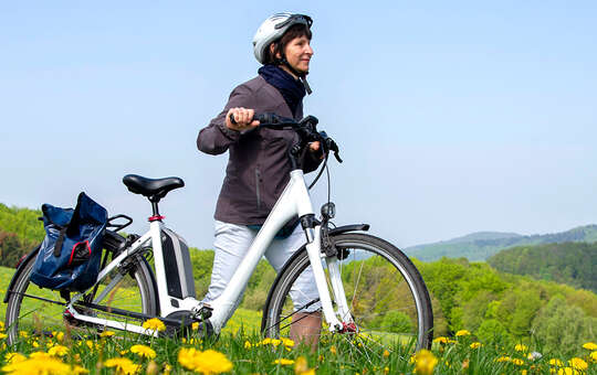 Aide à l'achat d'un vélo à assistance électrique 