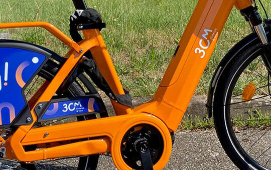 TICO Vélo, la location longue durée 