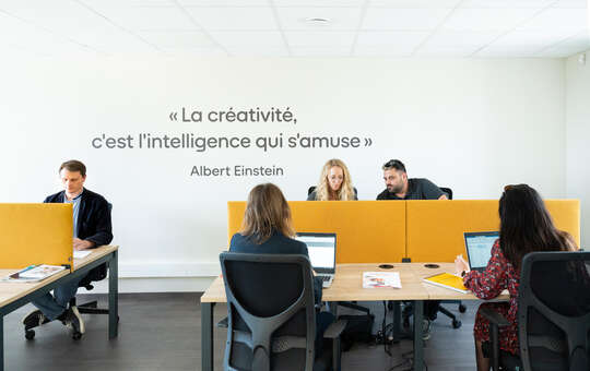 Pépinière, coworking : Les outils immobiliers dédiés à l'entrepreneuriat