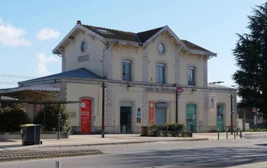 Application "Ma Gare SNCF"