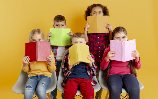 Magazine jeunesse : Le P'tit Gravelot