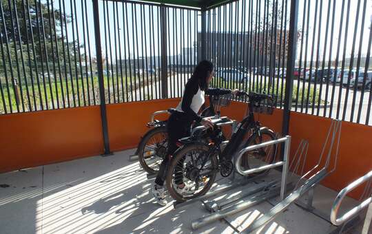 S'abonner aux stations vélo 3CM