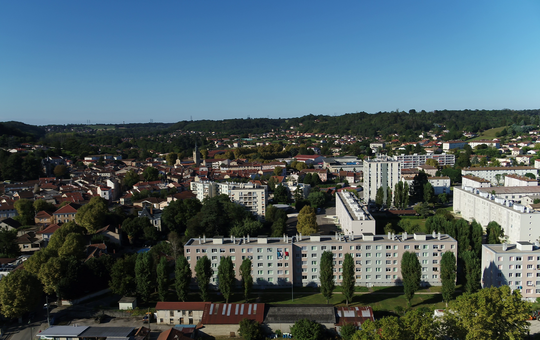 Le logement social sur le territoire de la 3CM