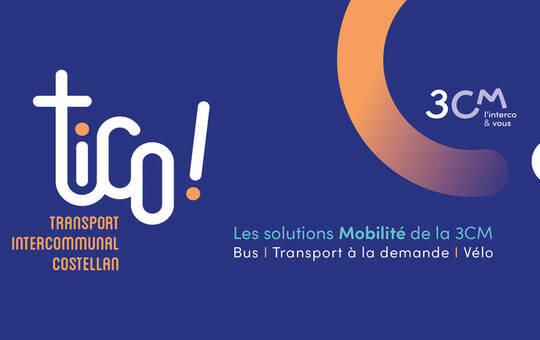 TICO, le transport intercommunal costellan 
