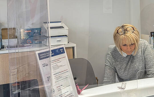 La Maison France Services