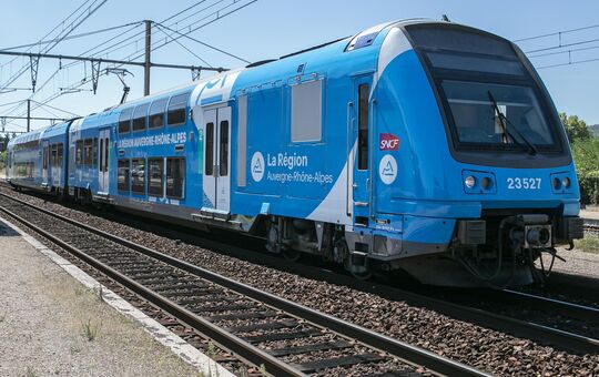 TER Auvergne Rhône-Alpes